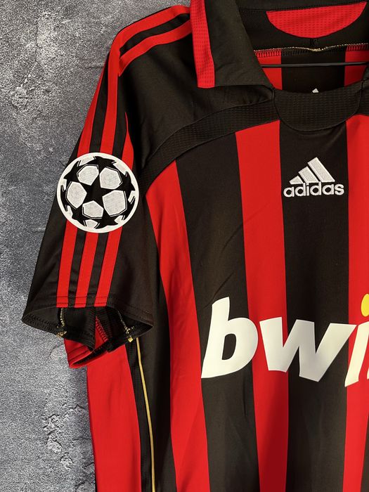 Футболка Ретро Шевченко Мілан 05/06 Shevchenko AC Milan
