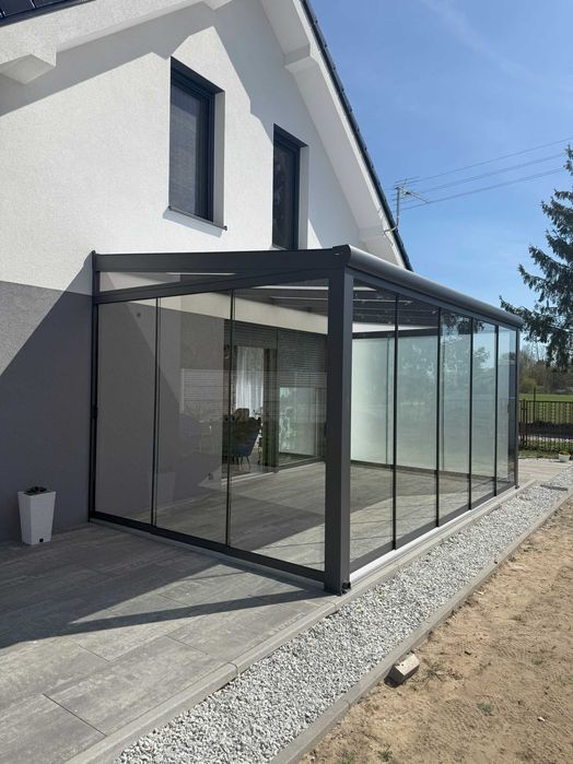 Ogród zimowy 300x400 z montażem Gwarancja Najniższej ceny !!!