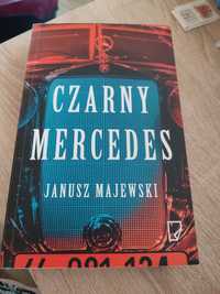 Majewski Janusz Czarny mercedes