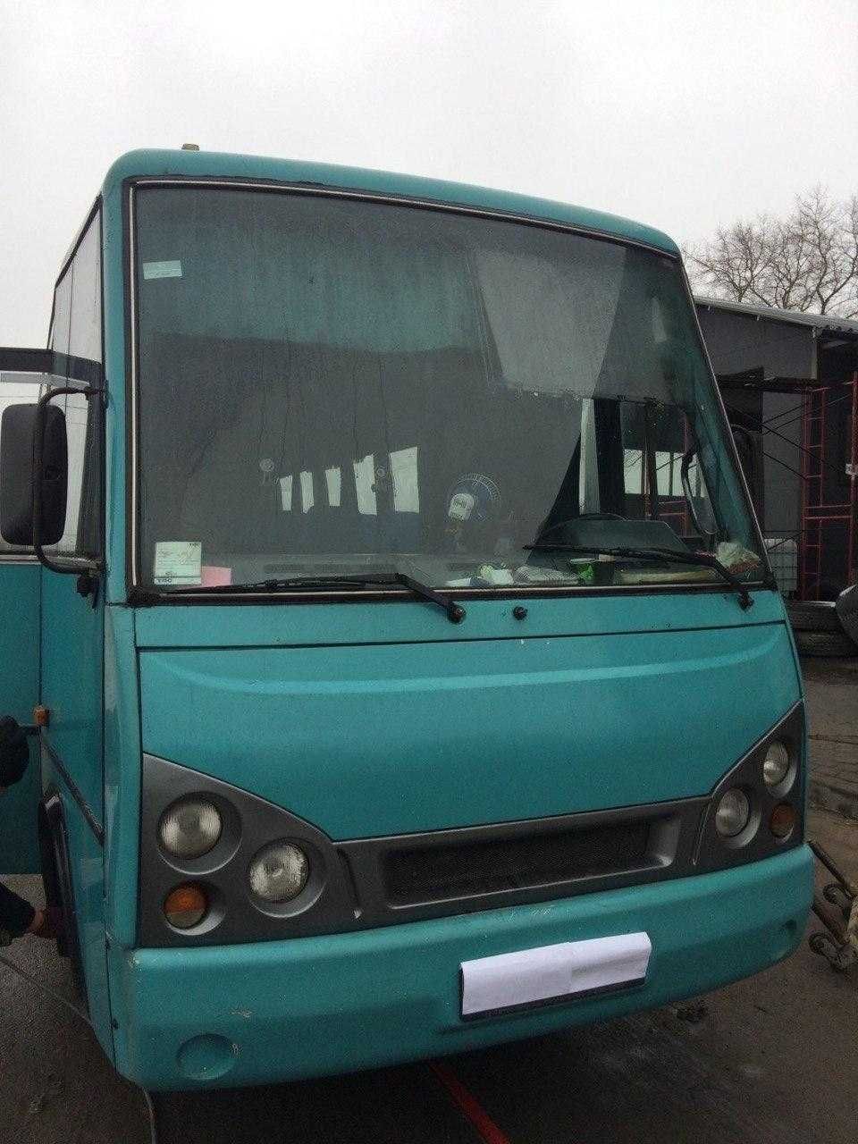 Продам автобус I-VAN 2011. Документи рама.