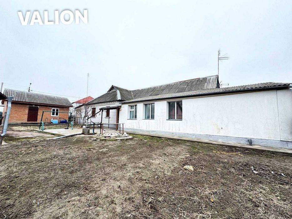 Продаж ЖИЛИЙ 1-пов. Будинок 100+100 кв.м на 2 сім'ї-10 соток +3 ГАРАЖА