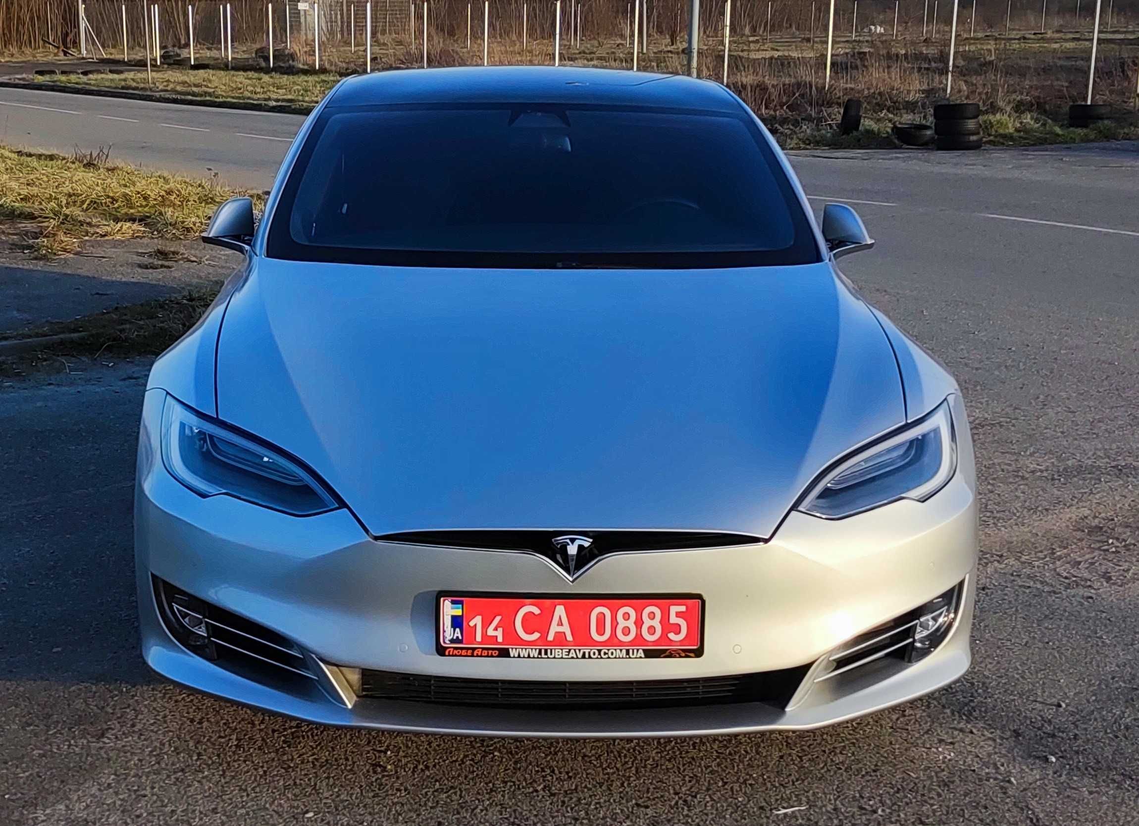 Tesla Model S 75D 2018