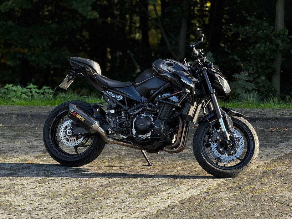Kawasaki Z900 – 2019 – 34 000 km – zadbany, doinwestowany