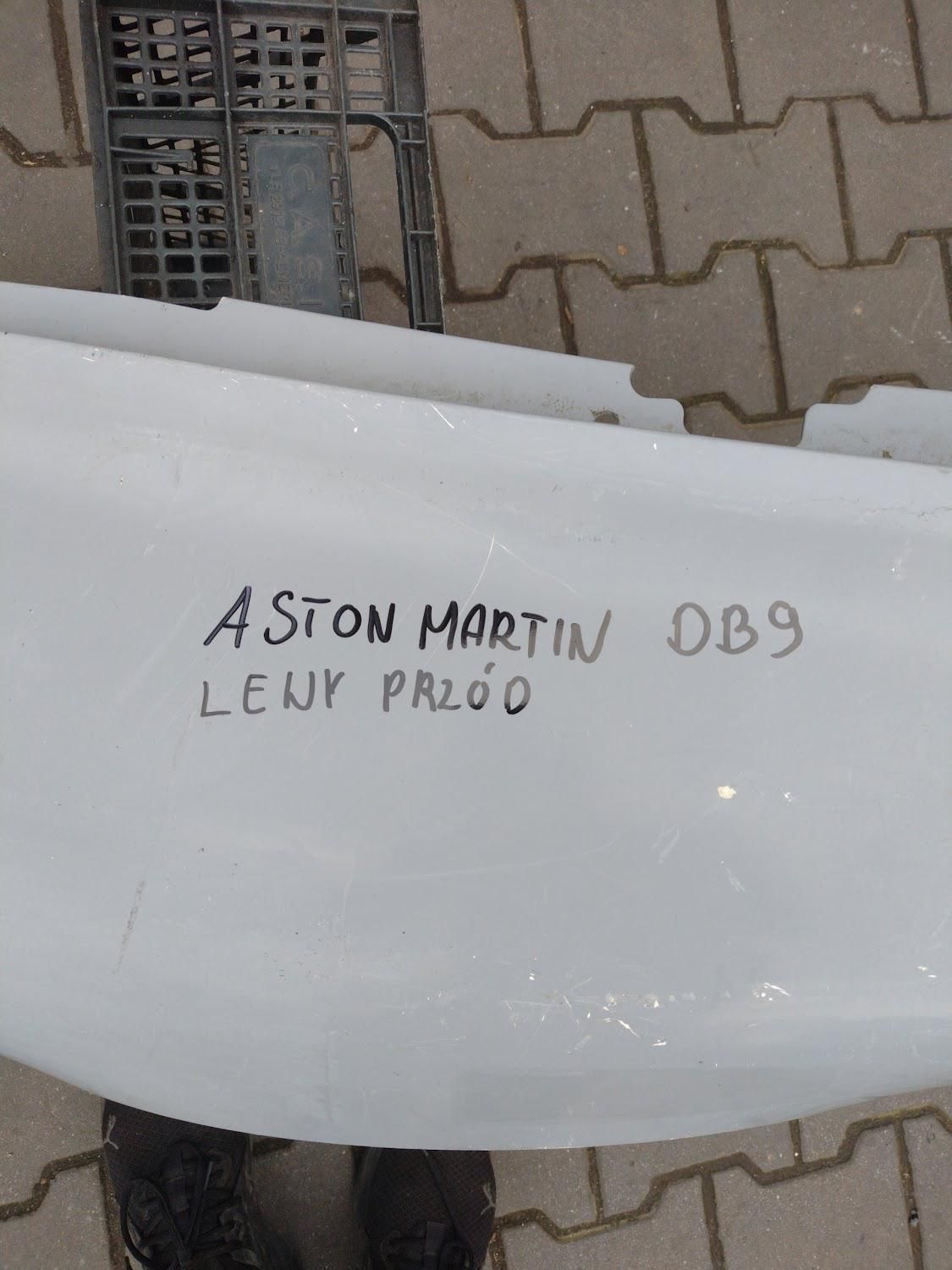Błotnik lewy Aston Martin DB9