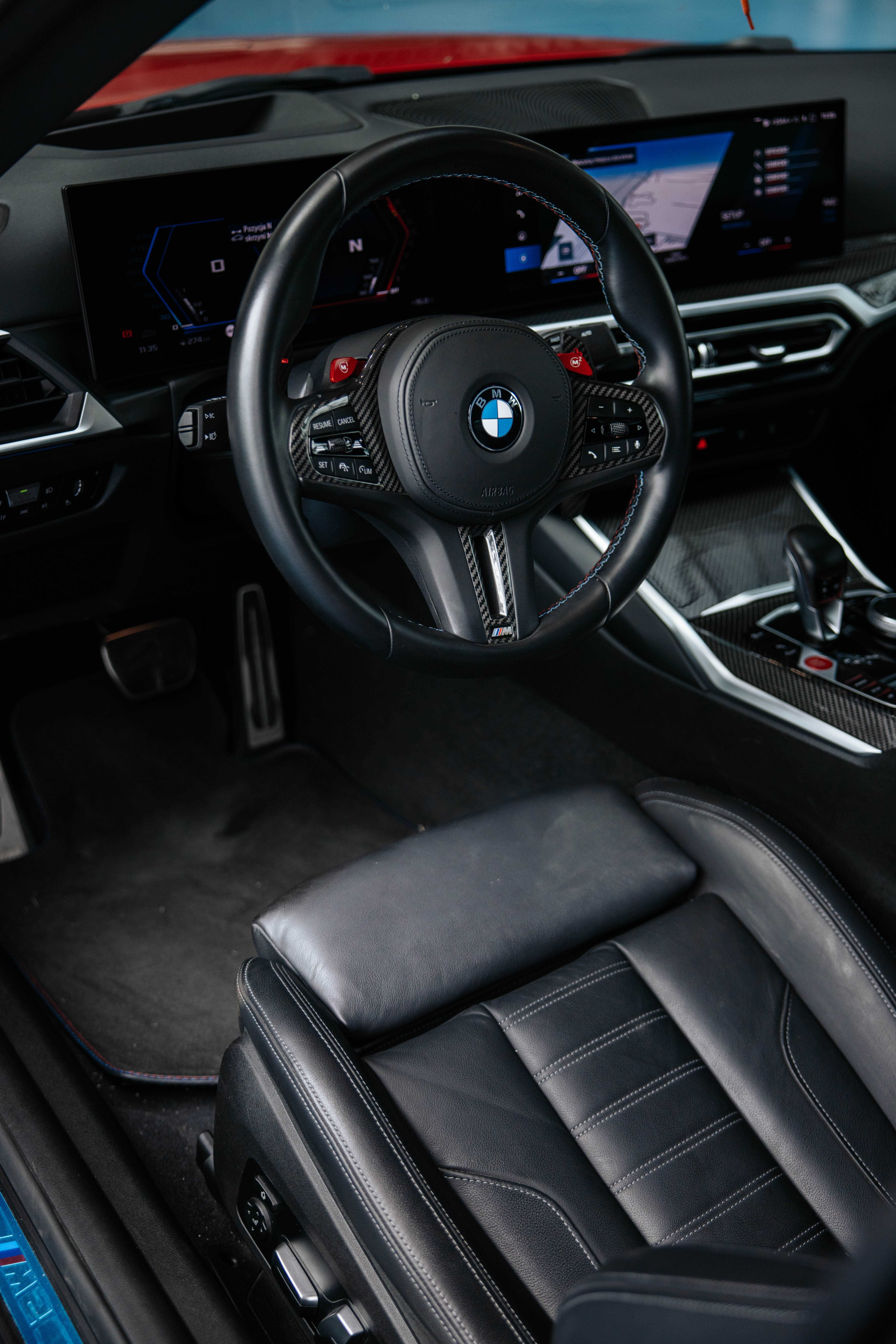4 dni w cenie 3!WYNAJEM BMW M2 G87, Mercedes A45S/S500/G63/CLE53