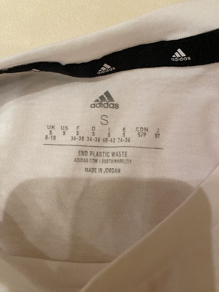 Футболка нова Adidas