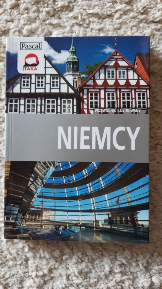 Niemcy przewodnik Pascal nowy