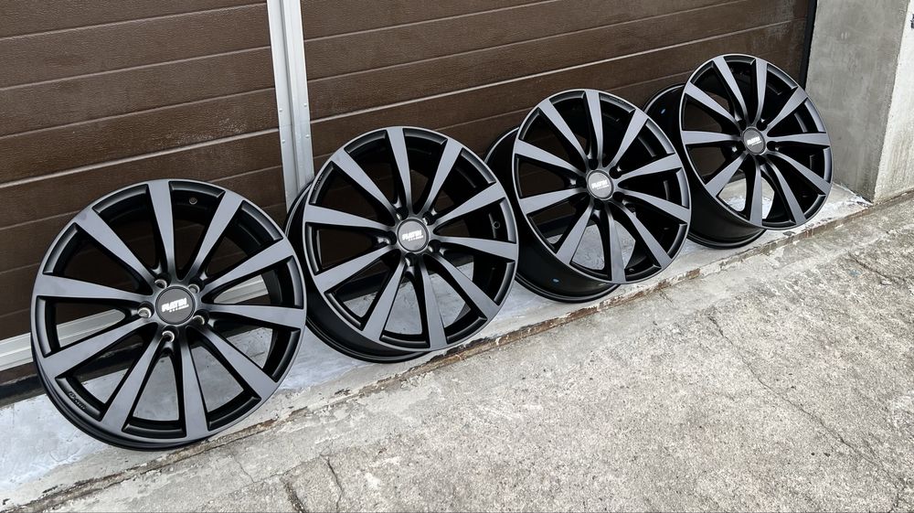 4x felgi aluminiowe 5x112 R19 et38 8j Alufelgi (Mercedes/ Audi/ VW)