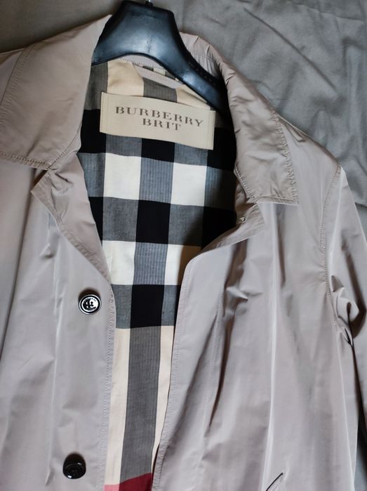 Burberry тренч xxxl