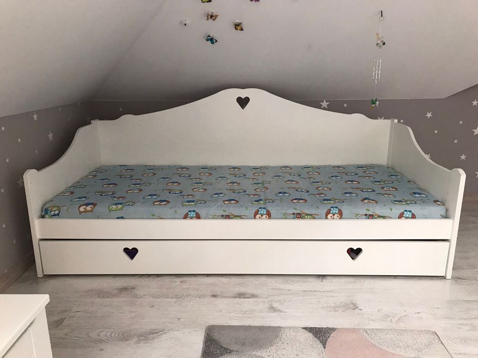 Łóżko dziecięce 180x80cm