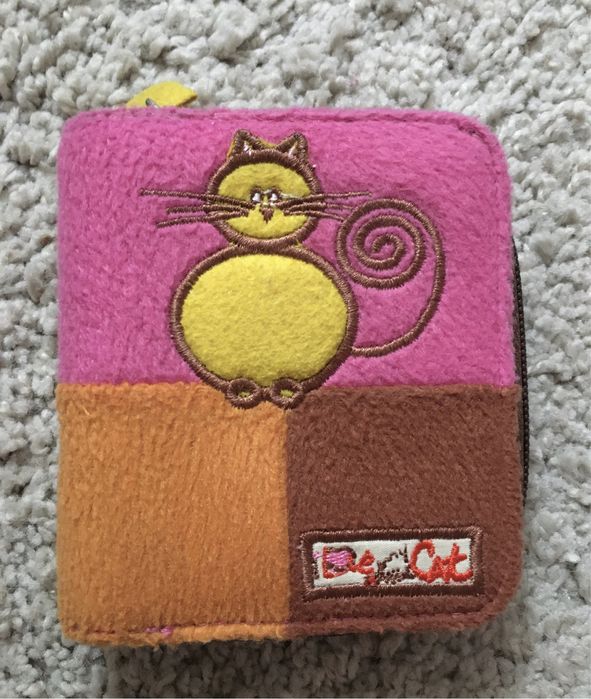 Carteira Gato