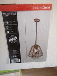 Lampa sufitowa nowa