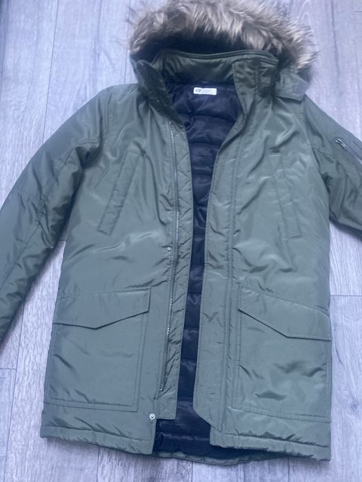 Kurtka zimowa H & M 164 cm , 13-14 lat