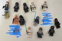Figurki lego star wars mix