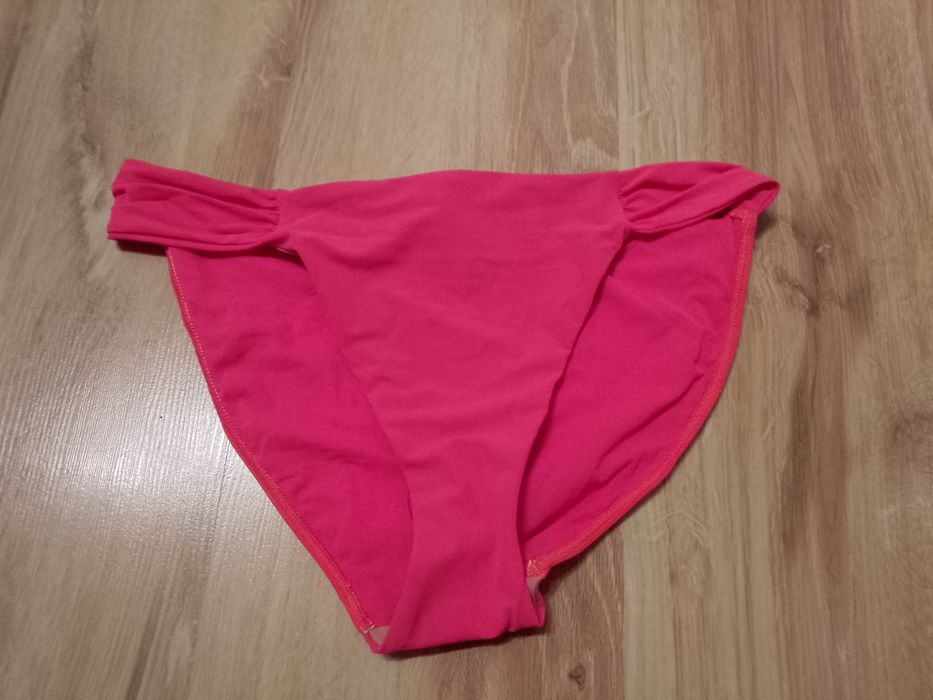 Strój kąpielowy dół nowy, M, różowy, tylko 9 zł.