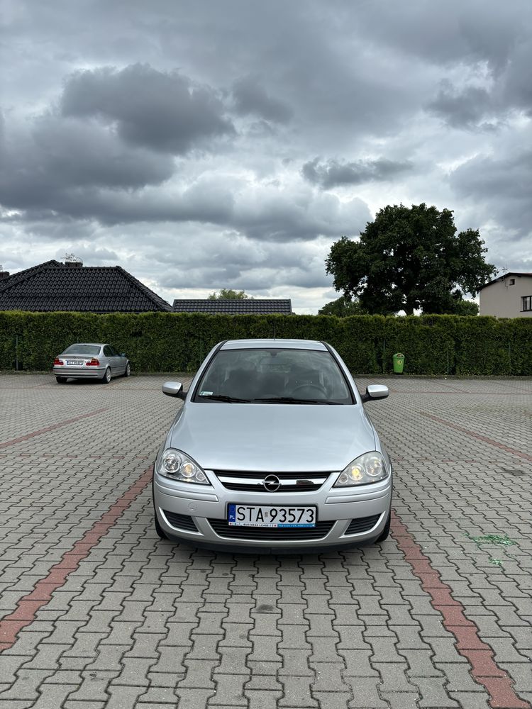 Opel corsa 1.2 automat