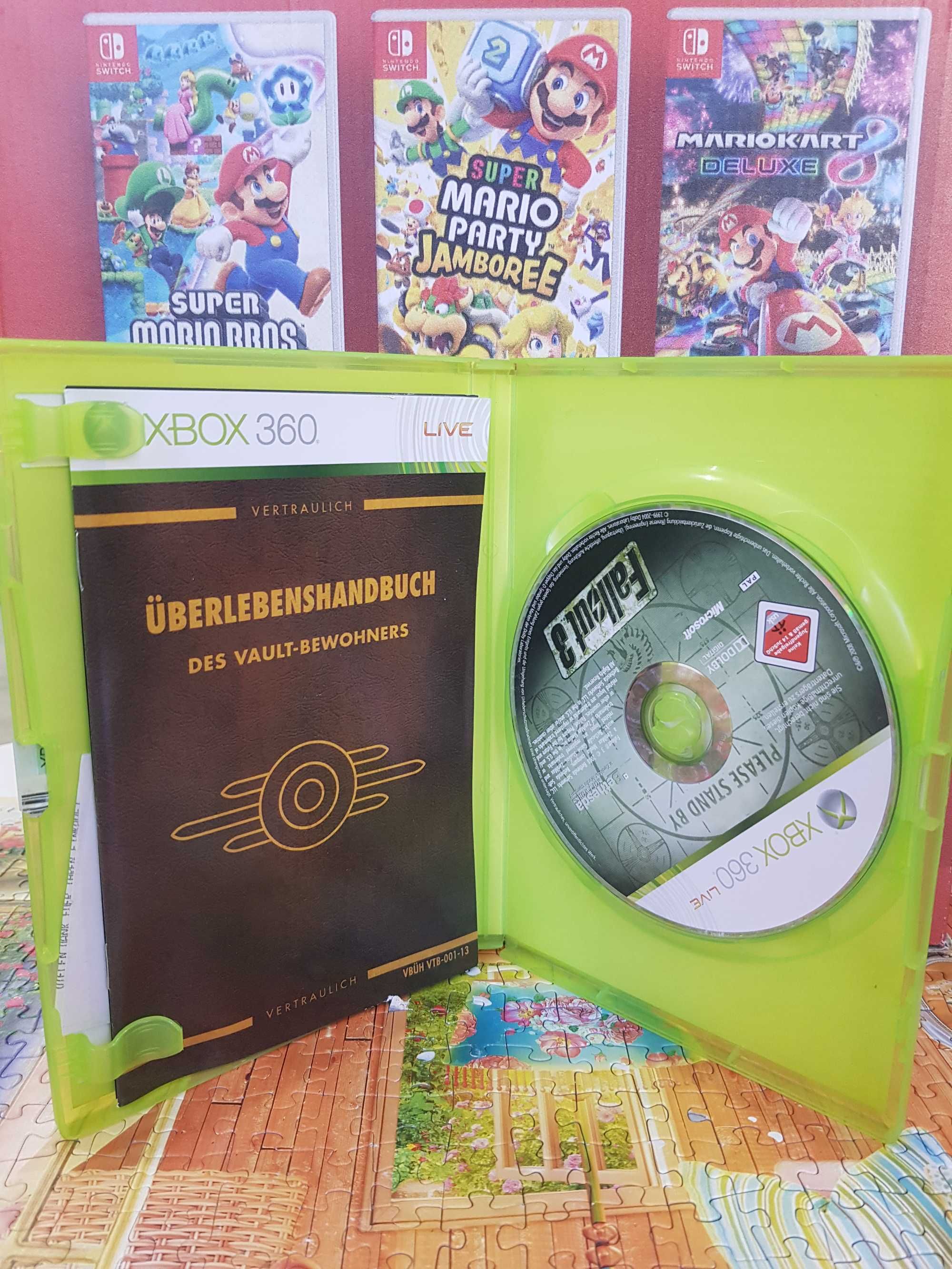 Fallout 3 Xbox 360 Sklep Iława