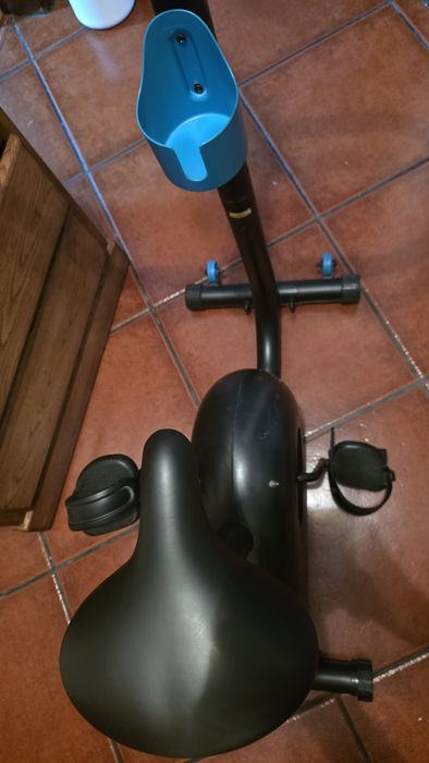 Bicicleta Estática Domyos EB120 (04)