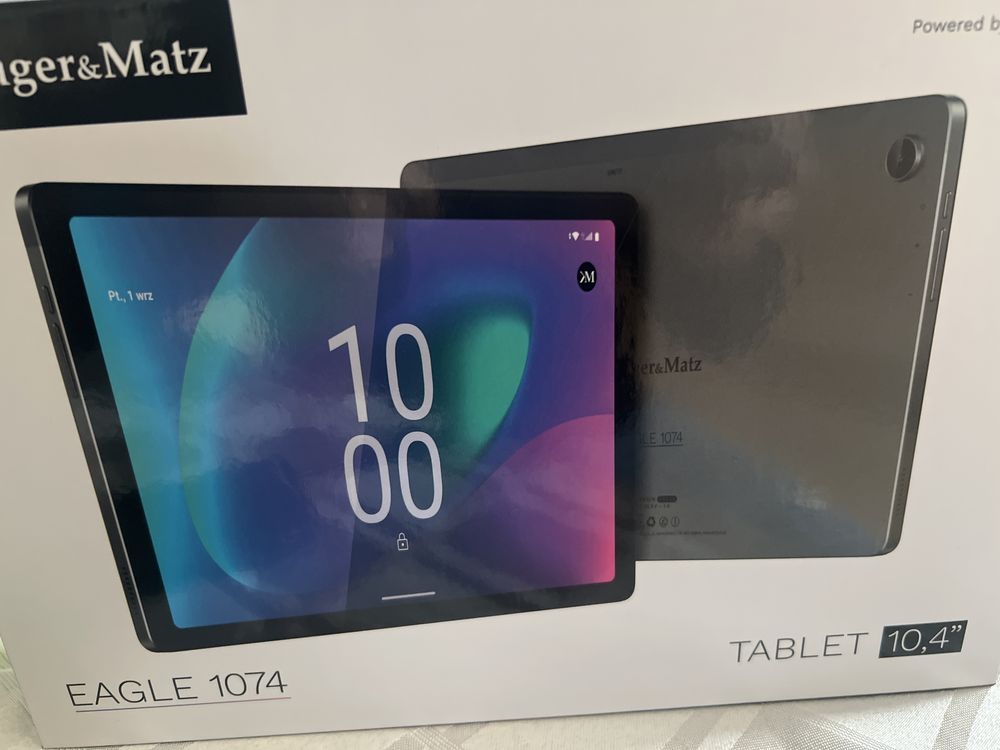 Tablet Krüger&matz