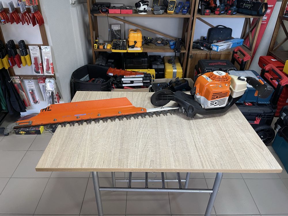 Stihl HS87R / бензиновий кущоріз Штіль