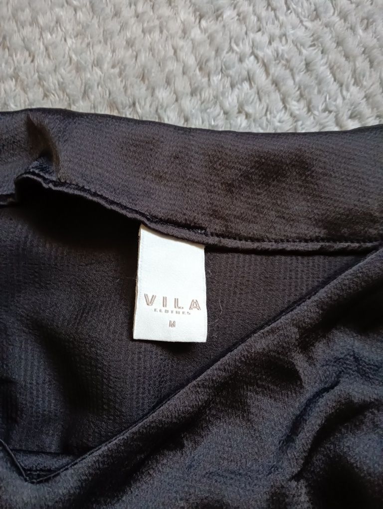 Luźna sukienka Vila