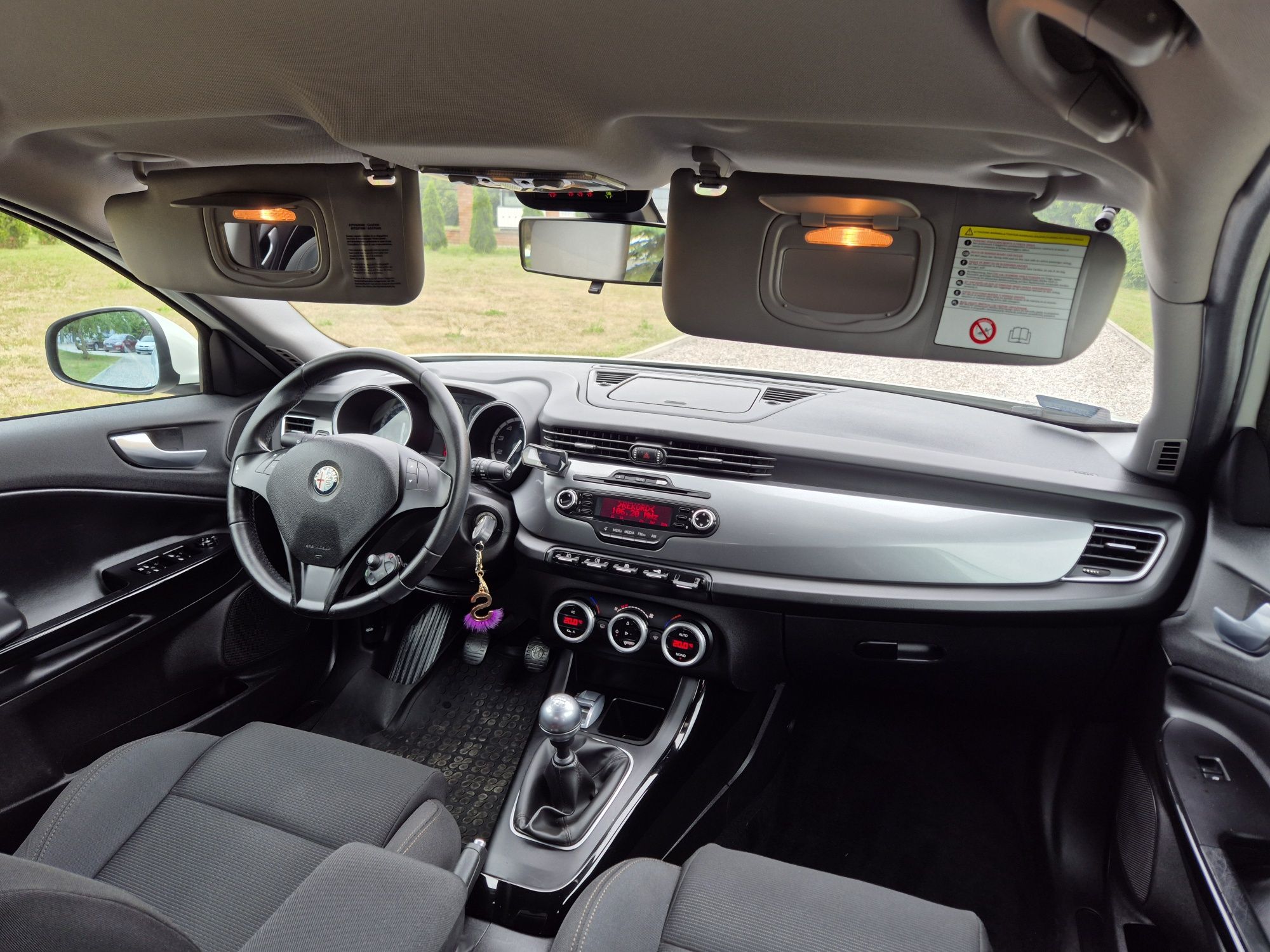 ALFA ROMEO GIULIETTA 1.4 T-jet 120KM / 147tys km / SALON POLSKA!