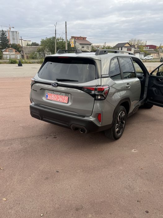 Продам Subaru Forester
