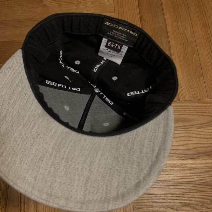 Czapka z daszkiem fullcap 210 Fitted YT Industries