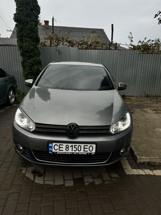 Volkswagen golf 6 1.6d кпп автомат 2012г читайте описали