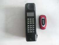 Telefon komórkowy SIEMENS NT 910-04  - 1985r.  - Waga=90dkg - UNIKAT !