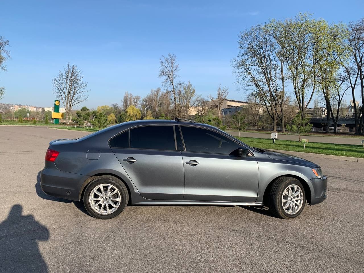 Продам Volkswagen Jetta 2013