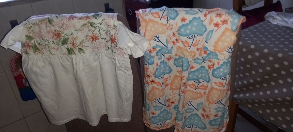 Vestdos de menina