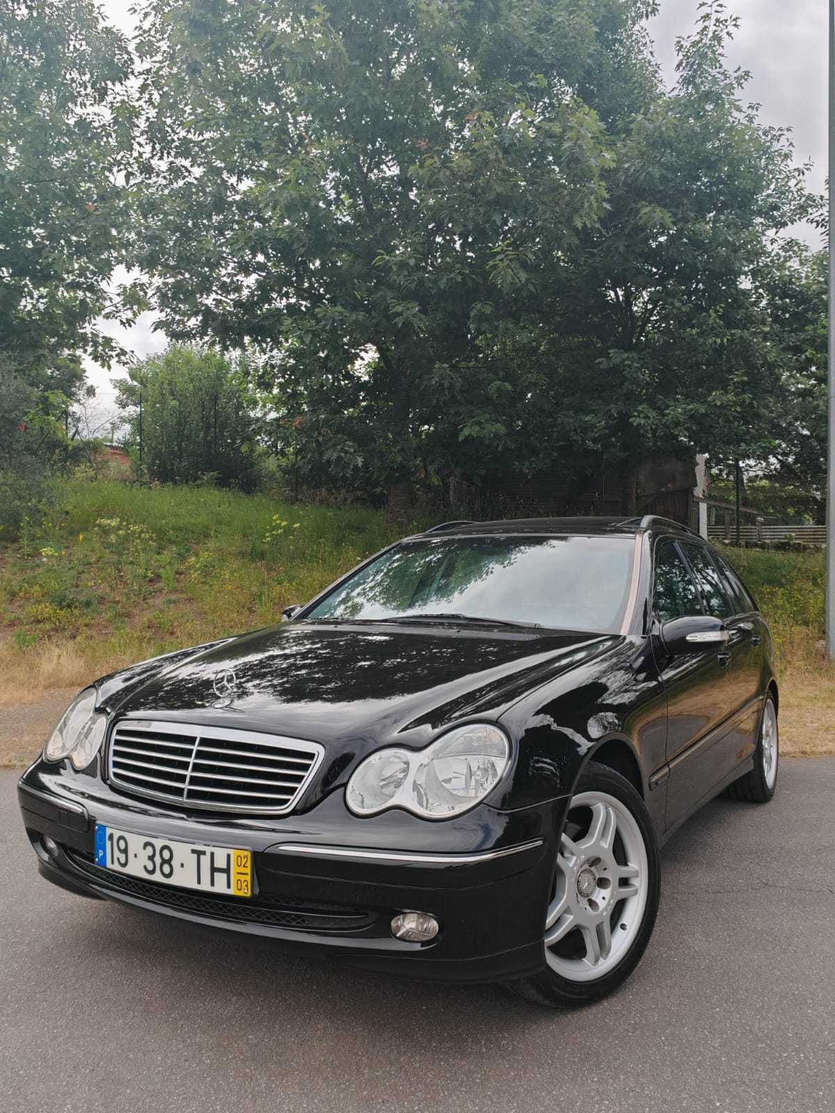 Mercedes-Benz C220 CDi