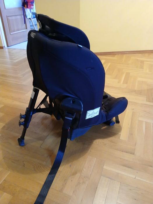 Fotelik samochodowy Axkid minikid
