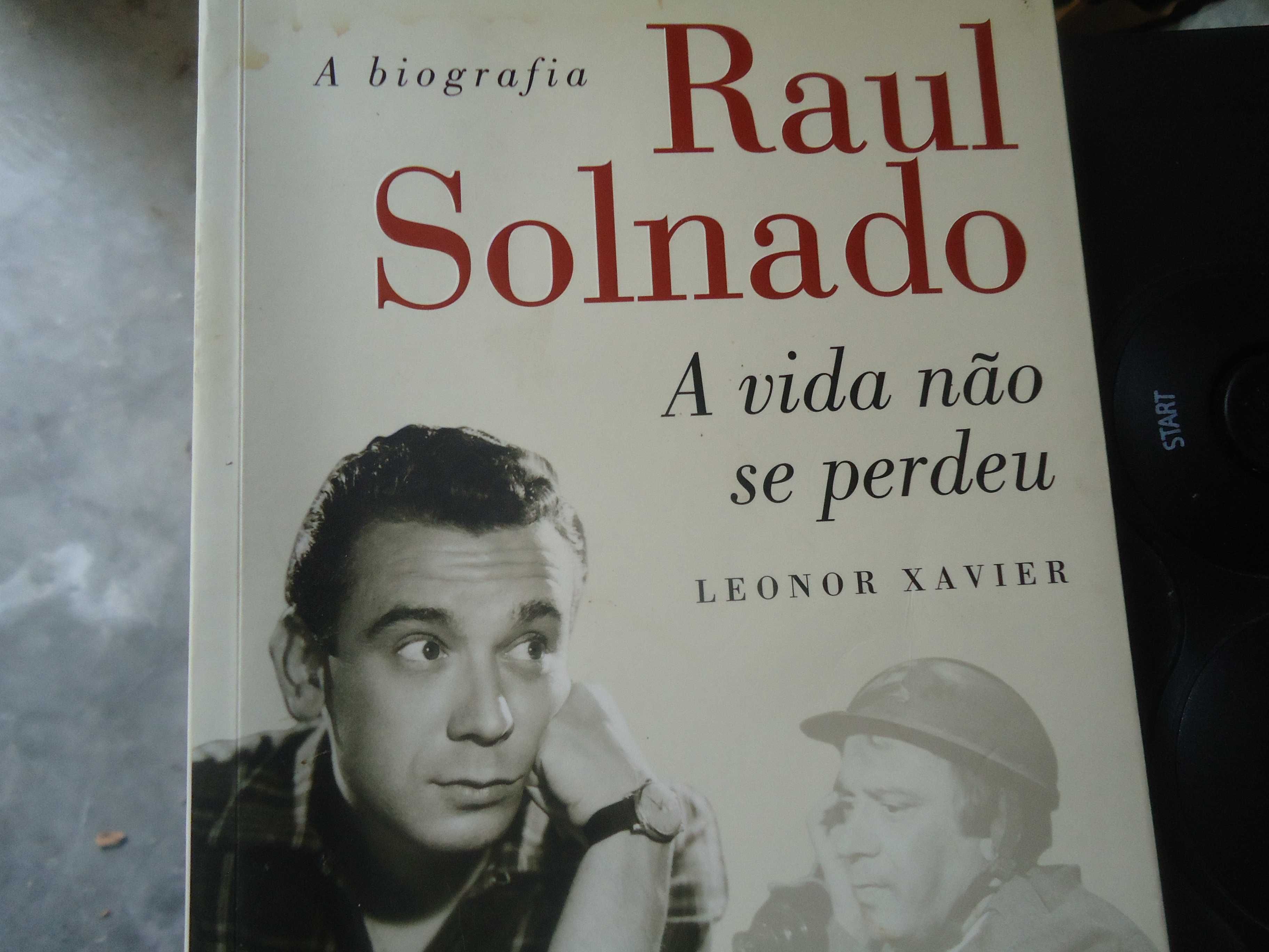 Biografia de Raúl Solnado