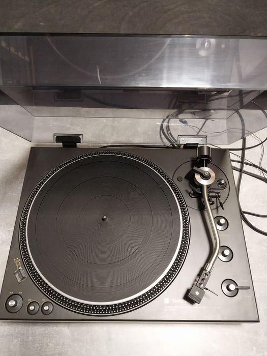 Вініл Technics sl - 1310