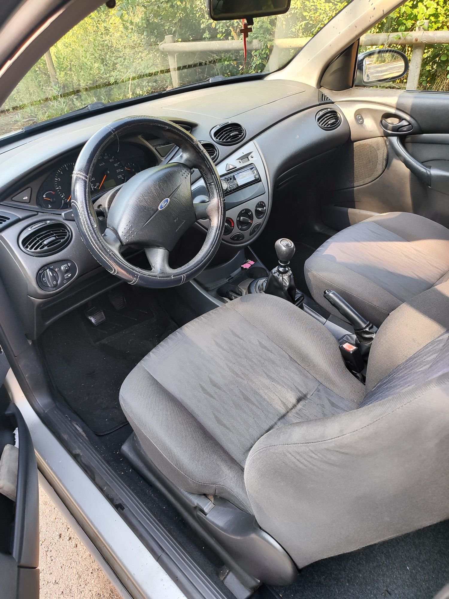 Ford Focus 1.8 tdci