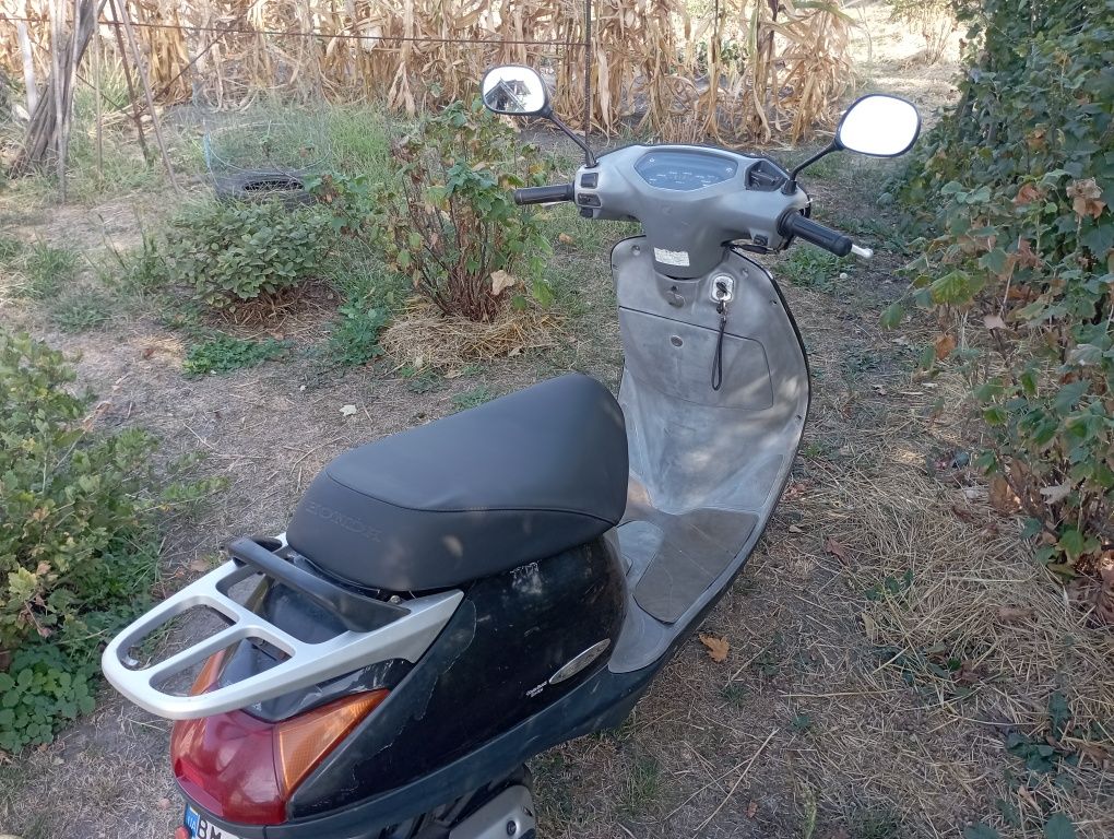 Хонда ЛЕАД АФ48. Honda lead AF 48. Ліад аф-48. Переоформлення.