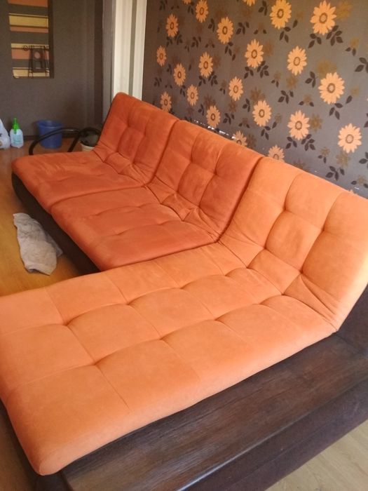 Профессиональная Химчистка мягкой мебели