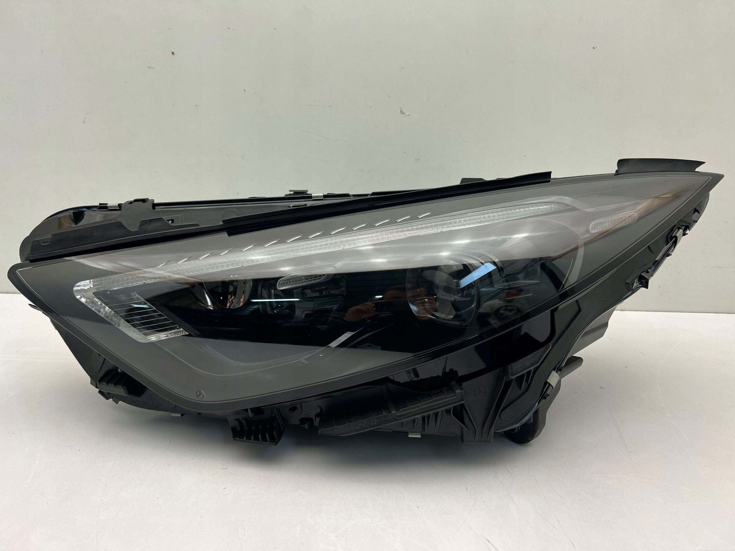 Mercedes SL A232 W232 Lampa Przednia Lewa Full Led Kompletna Nowa