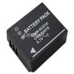 Bateria Panasonic S007E DMC-TZ1 DMC-TZ2 1000mAh
