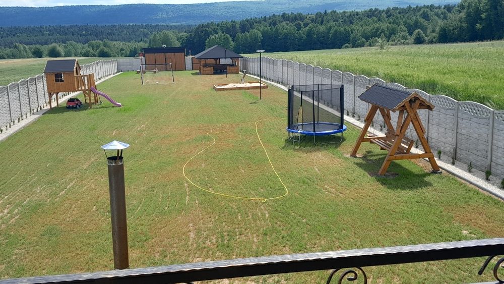 Domek całoroczny na wyłączność 300zl za domek na  dobę