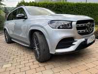 Mercedes-Benz GLS 450 4MATIC AMG mega opcja 2xAMG Salon PL VAT23%