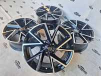 Felgi aluminiowe 5 x 112 R 17 Alufelgi oryginalne Seventy Audi