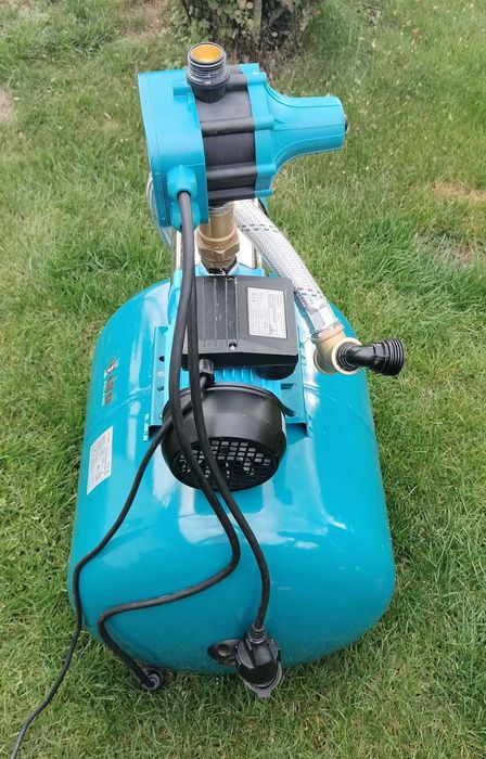 Zestaw Pompa MH MHI 1300 + zbiornik IBO 80L + sterownik PC-60