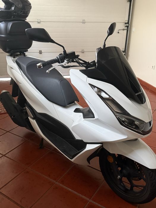 Honda Scooter PCX125