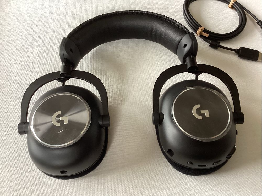 Logitech G PRO X 2 słuchawki