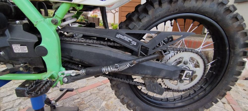 Motocross Xmotos xb-88 250cc