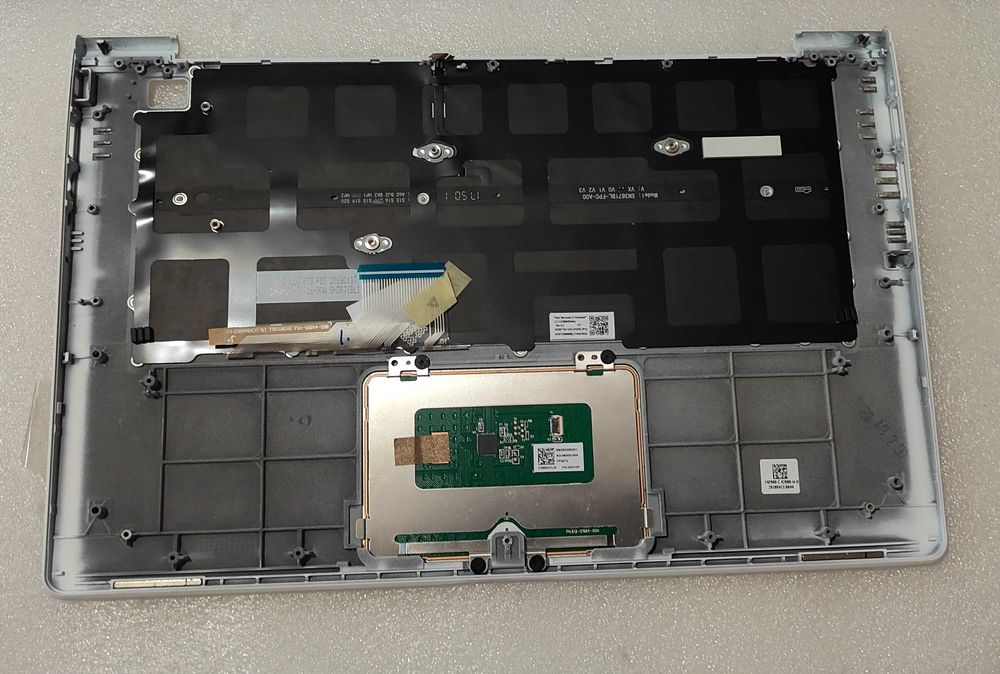 Teclado portátil LG Gram 14Z980 ou 14Z990