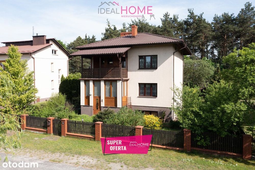 Przestronny dom w Nisku